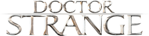 Doctor Strange — logos 6