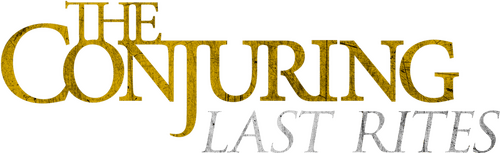 The Conjuring: Last Rites — logos 5