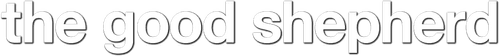 The Good Shepherd — logos 3