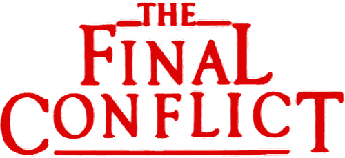 The Final Conflict — logos 3
