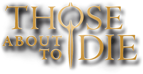 Those About to Die — logos 2