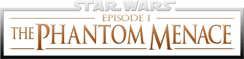 Star Wars: Episode I - The Phantom Menace — logos 7