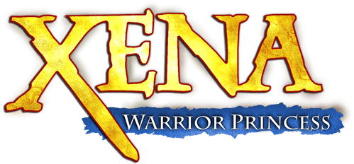 Xena: Warrior Princess — logos 3