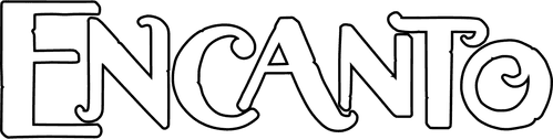 Encanto — logos 8