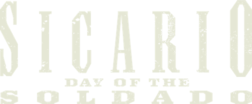 Sicario: Day of the Soldado — logos 2