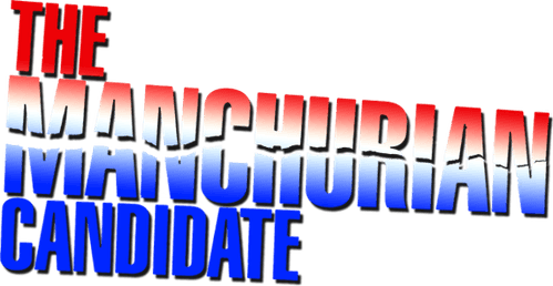 The Manchurian Candidate — logos 3
