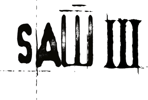 Saw III — logos 2