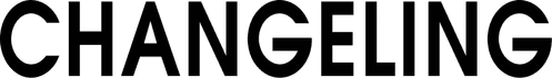 Changeling — logos 4