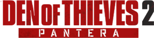 Den of Thieves 2: Pantera — logos 6
