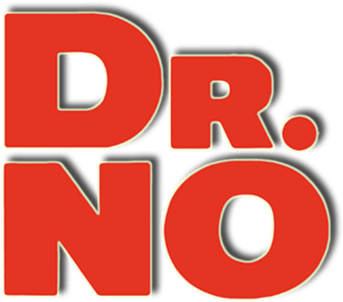 Dr. No — logos 4