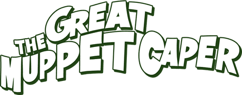 The Great Muppet Caper — logos 2