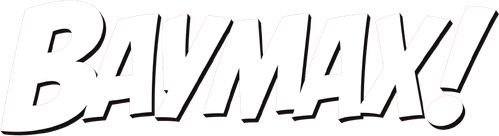 Baymax! — logos 3
