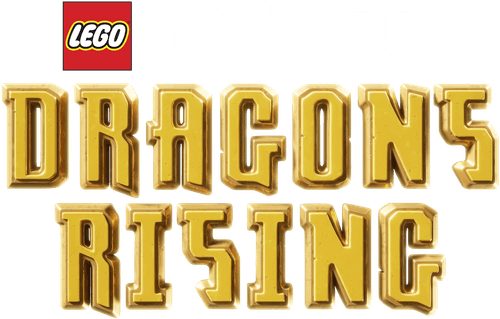 LEGO Ninjago: Dragons Rising — logos 2