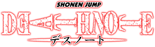 Death Note — logos 4