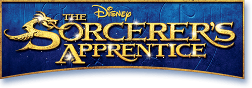 The Sorcerer's Apprentice — logos 3