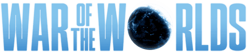 War of the Worlds — logos 3