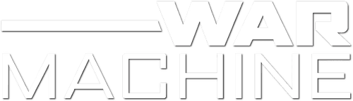 War Machine — logos 7