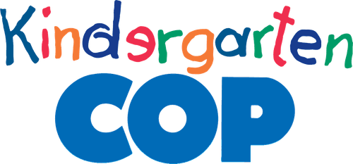 Kindergarten Cop — logos 2