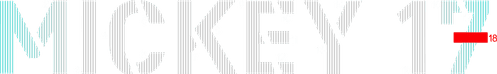 Mickey 17 — logos 8