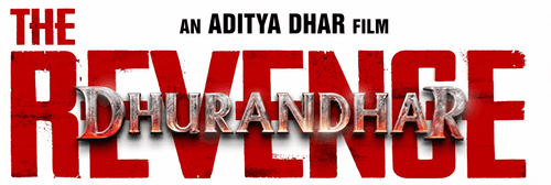 Dhurandhar: The Revenge — logos 7