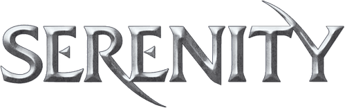 Serenity — logos 2