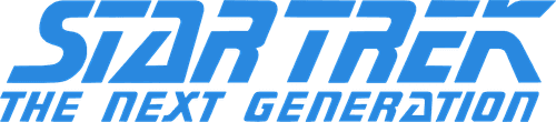 Star Trek: The Next Generation — logos 4