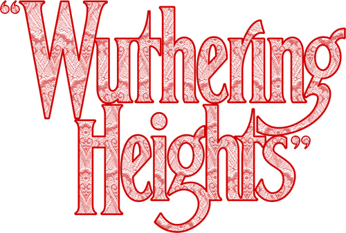 "Wuthering Heights" — logos 6