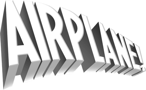 Airplane! — logos 4
