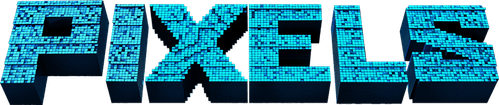 Pixels — logos 2