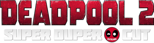 Deadpool 2 — logos 7