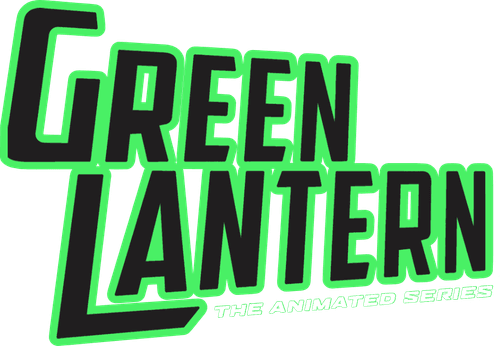 Green Lantern: The Animated Series — logos 3