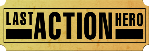 Last Action Hero — logos 4