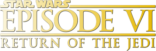 Return of the Jedi — logos 5