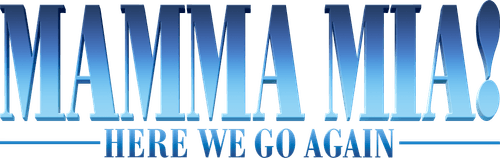 Mamma Mia! Here We Go Again — logos 8