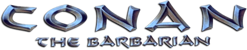 Conan the Barbarian — logos 2