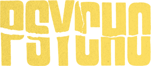 Psycho — logos 5