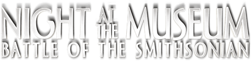 Night at the Museum: Battle of the Smithsonian — logos 2