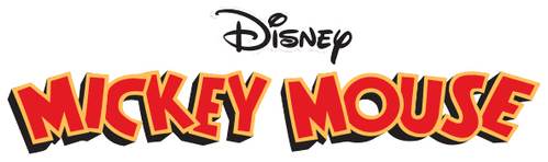 Mickey Mouse — logos 2