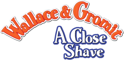 A Close Shave — logos 2