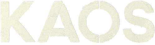 KAOS — logos 2