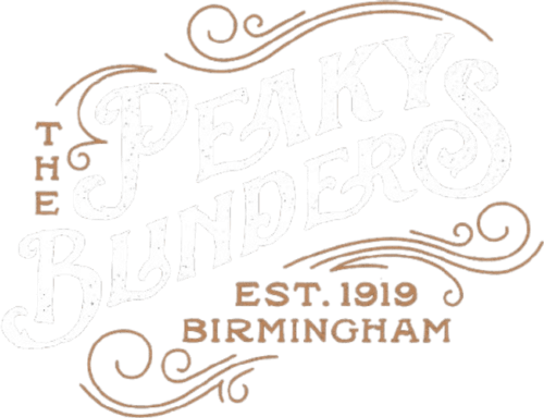 Peaky Blinders — logos 7