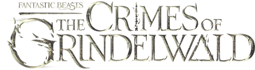 Fantastic Beasts: The Crimes of Grindelwald — logos 4