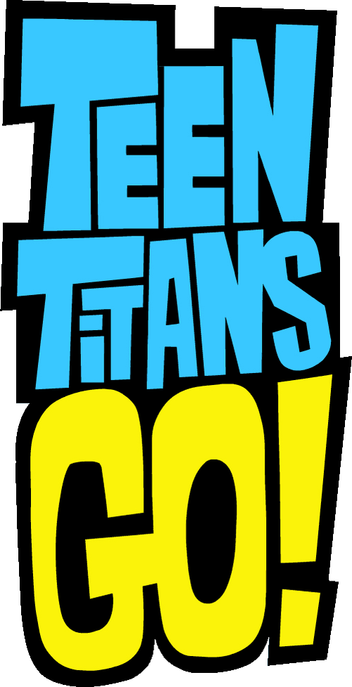 Teen Titans Go! — logos 4