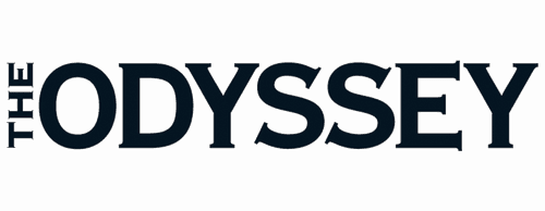 The Odyssey — logos 3