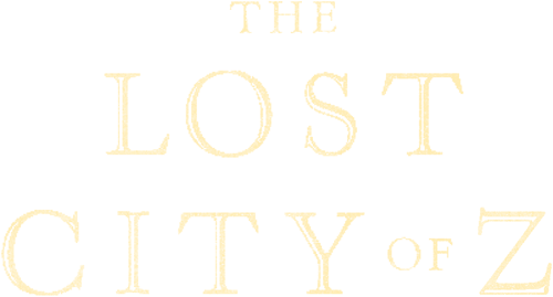 The Lost City of Z — logos 3