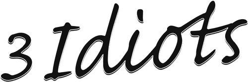 3 Idiots — logos 2