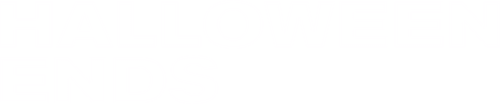 Halloween Ends — logos 6