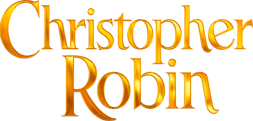 Christopher Robin — logos 4