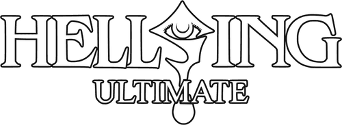 Hellsing Ultimate — logos 3