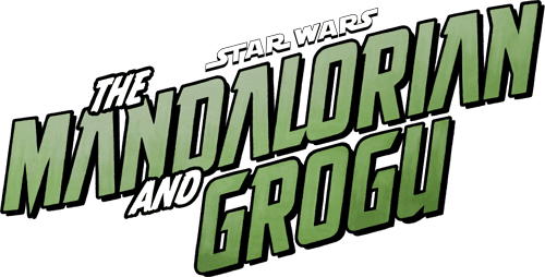 The Mandalorian and Grogu — logos 6